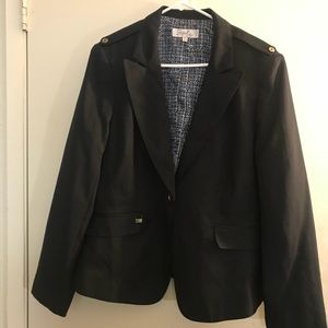 Emily two piece suit